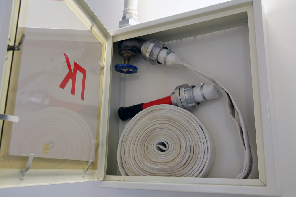 ביקורת אש ועד בית