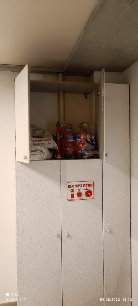 בדיקת מטפים מחיר