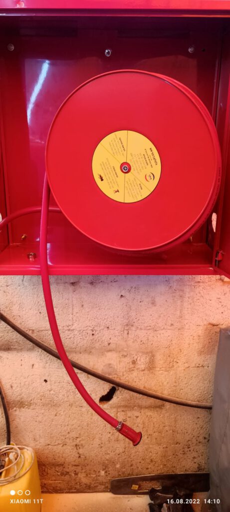 תדירות בדיקת מטפים