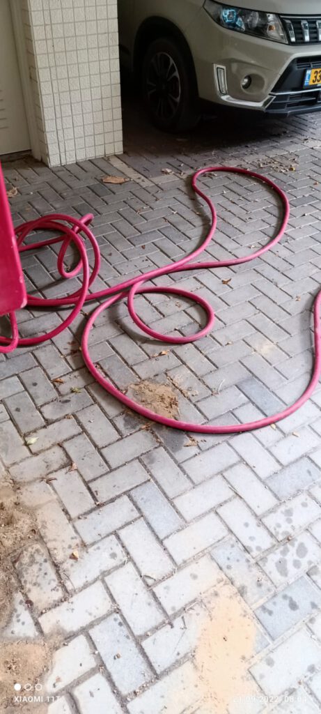 אישור כיבוי אש שנתי לעסקים