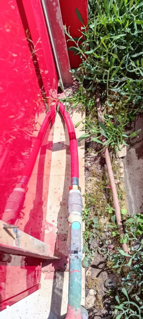 בדיקת ארונות כיבוי אש