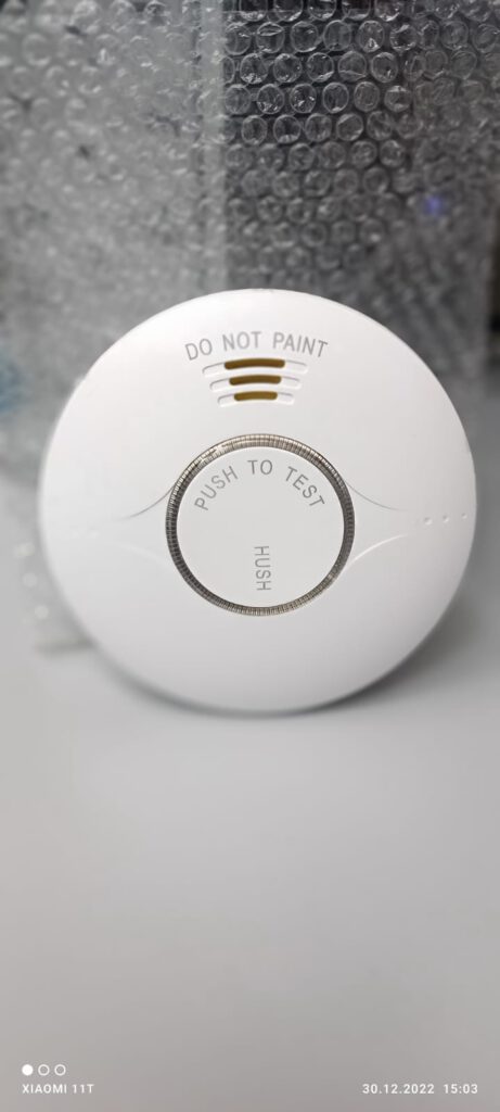 התקנת גלאי עשן לעסקים