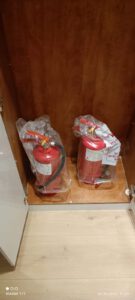 בדיקת מטפים שנתית בגבעתיים