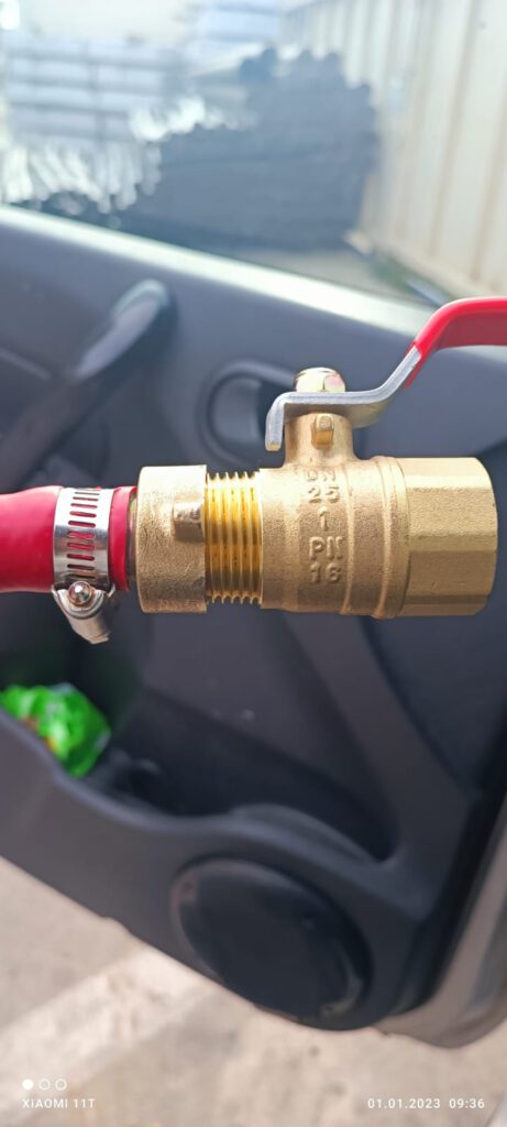 בדיקת תקינות מטפים בחולון