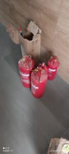 בדיקת אש בבניין מחיר
