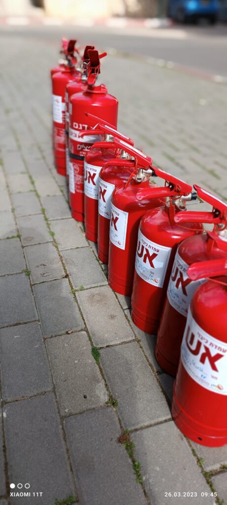 מה עלות ביקורת אש