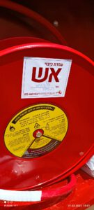 בדיקת אש בבניין מגורים