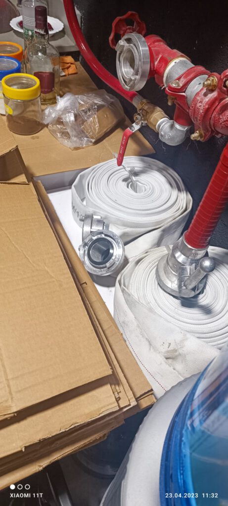 מילוי ובדיקת מטפים חולון