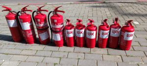 בדיקת מטפים לעסקים קטנים