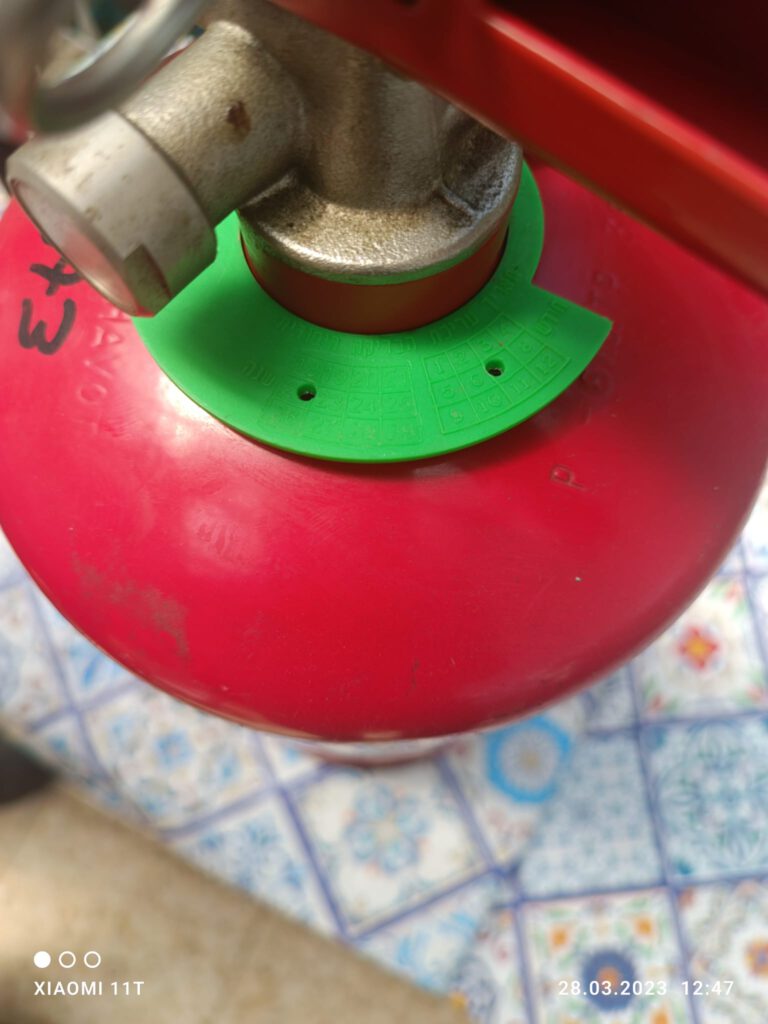 עלות בדיקת מטפים שנתית