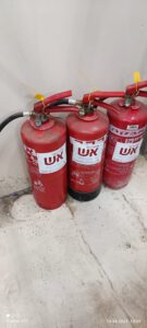 בדיקת מטפים שנתית לעסקים