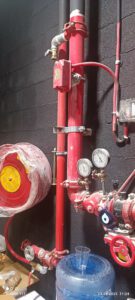 בדיקת מטפים שנתית לעסקים