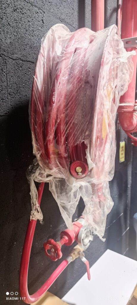 אישור ביקורת מטפים שנתית