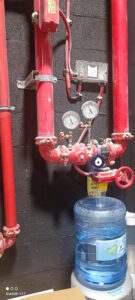 בדיקת מטפים שנתית לעסקים