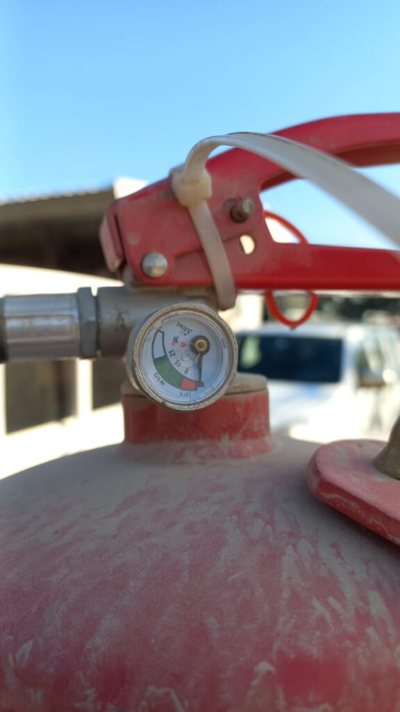 בודק מטפים לעסקים מחיר