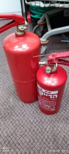 בדיקת מטפים לעסקים קטנים