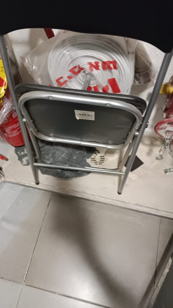 בדיקת תקינות מטפים לעסקים