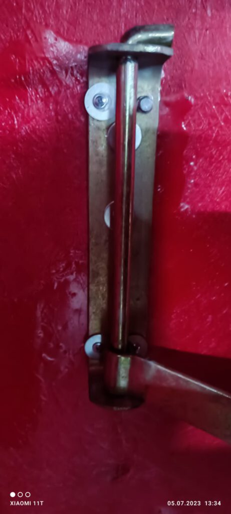 ביקורת מטפים בבניין משותף