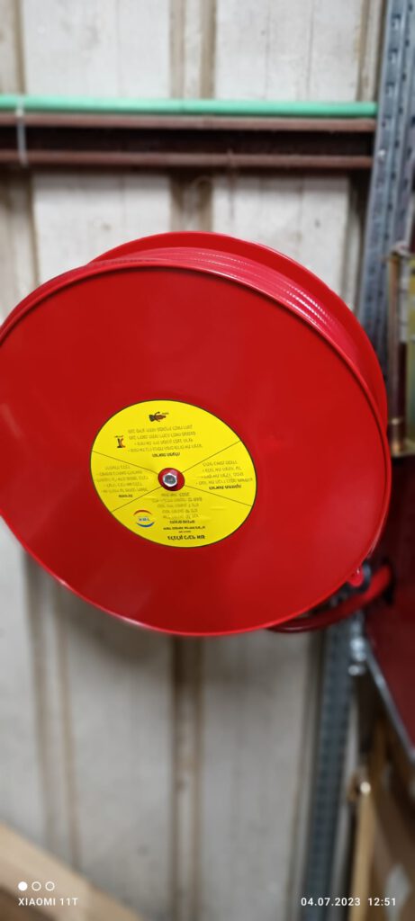 בדיקת מטפים שנתית בבניינים