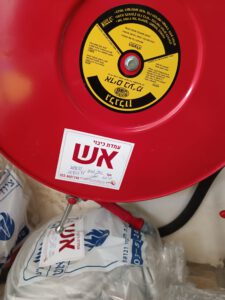 עלות אישור תקינות מטפים