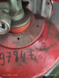 בדיקת עמדת מטפים שנתית