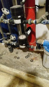 בדיקת מטפים שנתית לקניונים