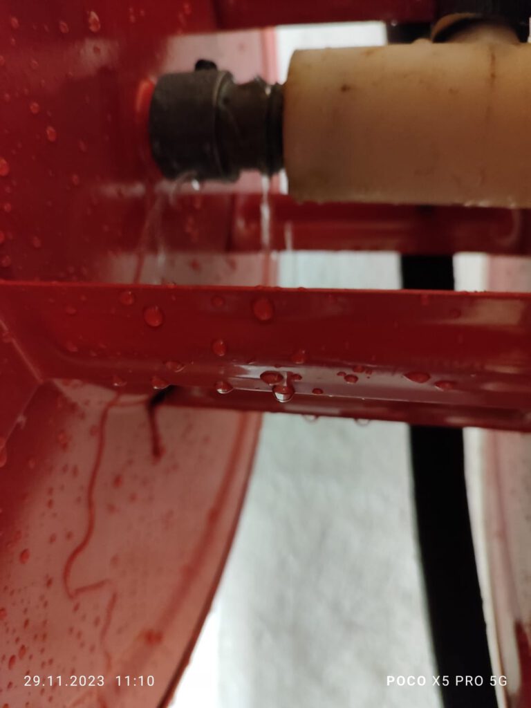 בדיקת מטפים שנתית לחניונים