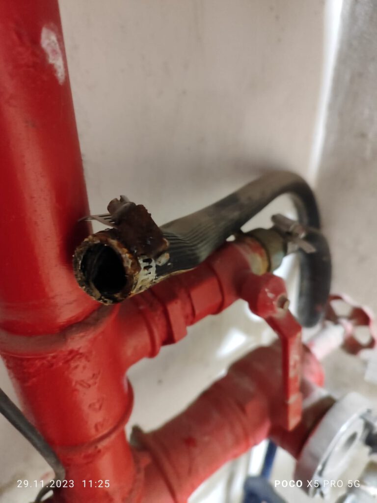 בדיקת מטפים שנתית למאפיות