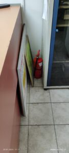 אישור מטפים בבית העסק