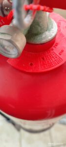 בדיקת מטפים שנתית לעסק