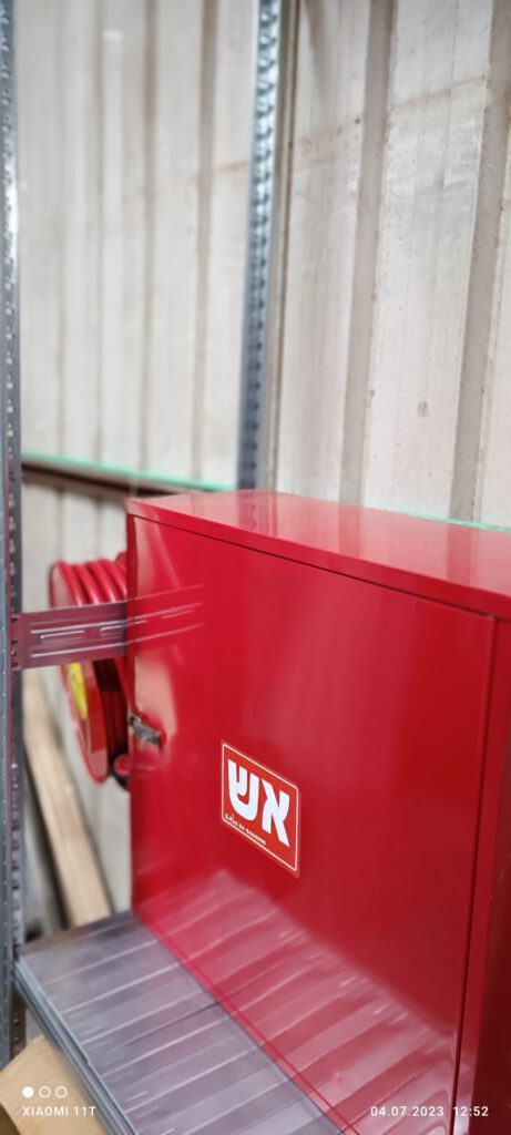 בדיקת מטפים הכולל טופס