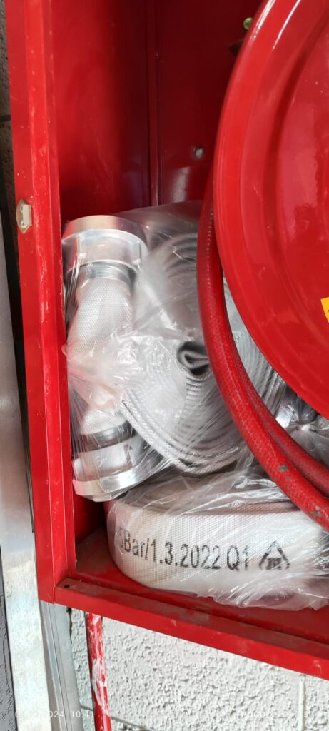 בדיקת מטפים בבית העסק