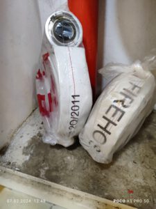 בדיקת מטפים שנתית לעסק