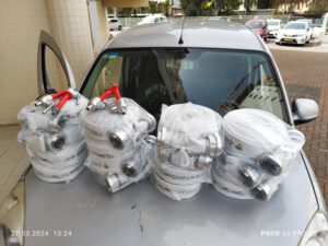 אישור אש שנתי לעסקים