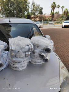 אישור אש שנתי לעסקים