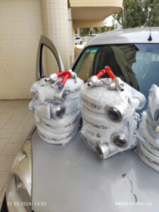 אישור אש שנתי לעסקים