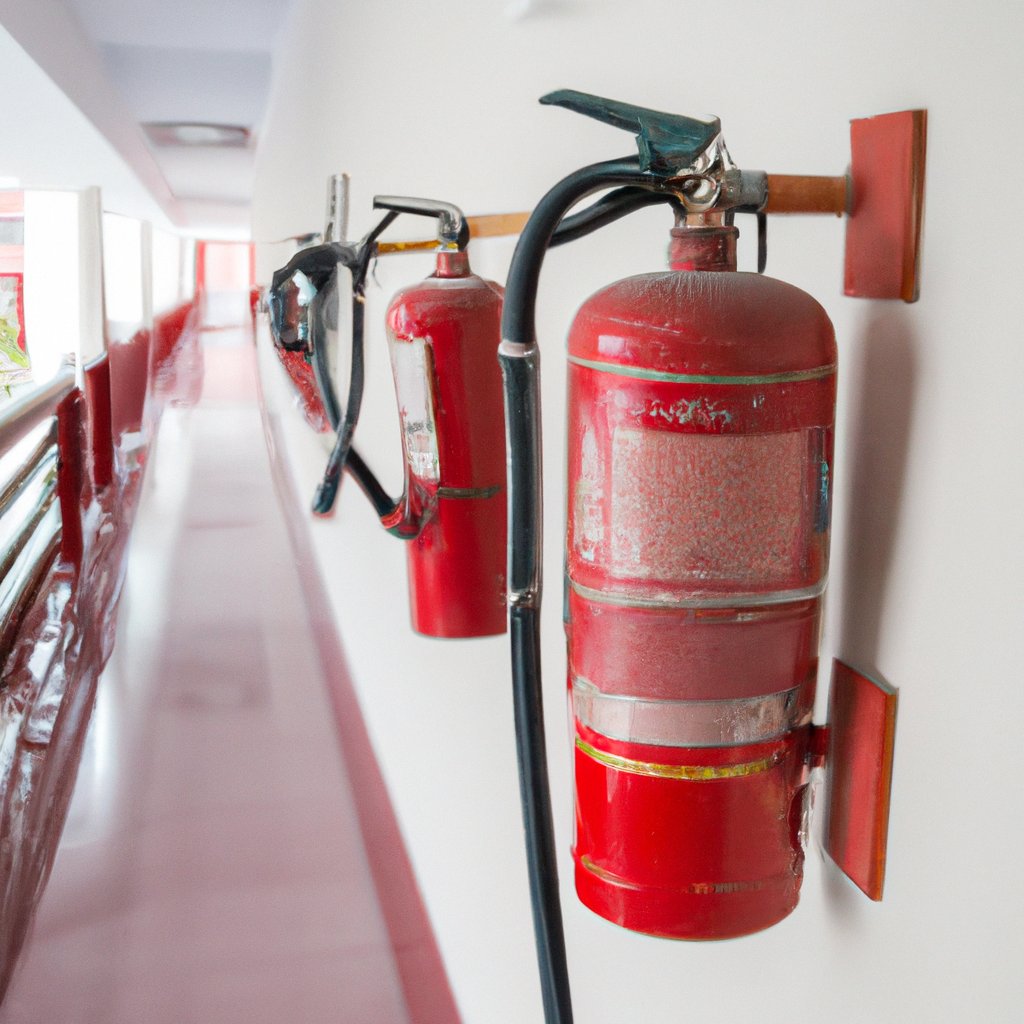 ביקורת כיבוי אש לעסקים