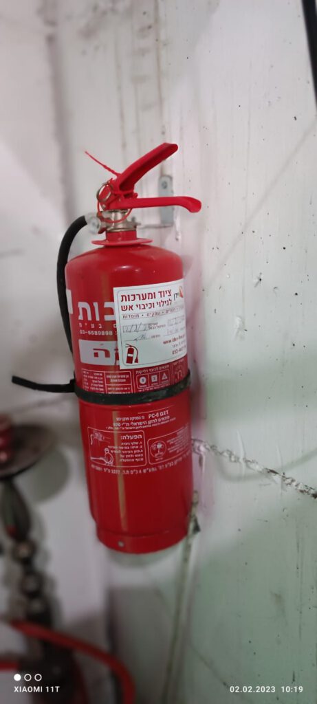 מחיר ביקורת שנתית למטפים