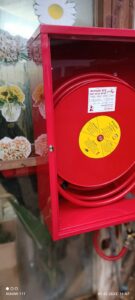 מערכות כיבוי אש אוטומטיות