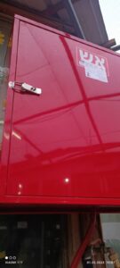 מערכת כיבוי אש מחיר