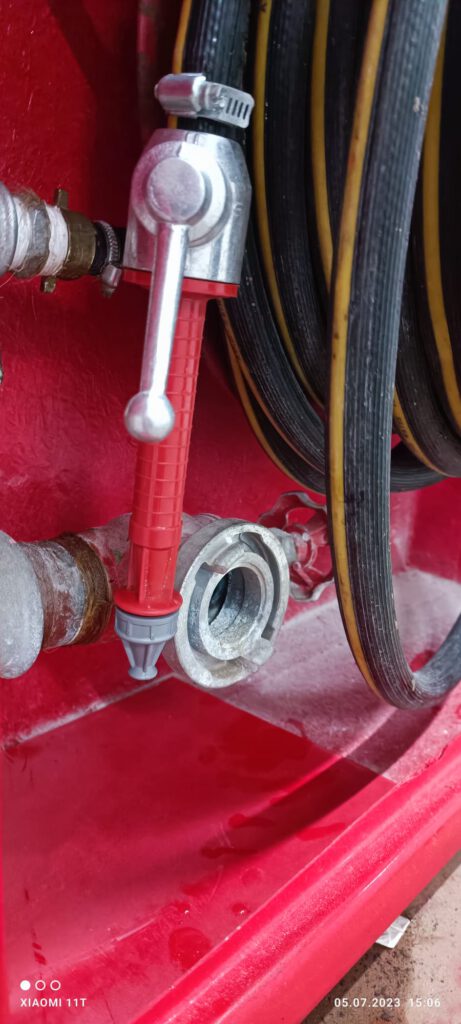 חידוש מטף לבית העסק