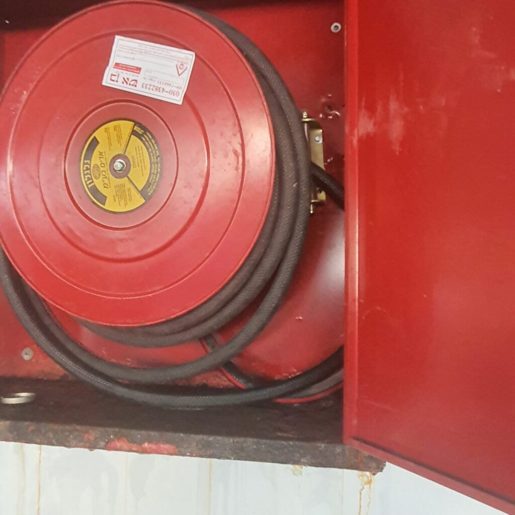 מחיר מטף כיבוי אש