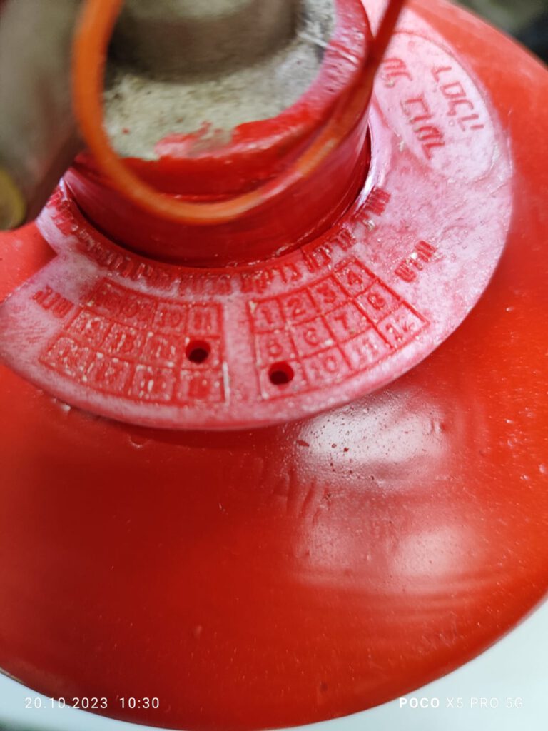 תחזוקת מטפים שנתית בבניינים