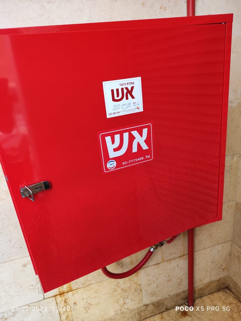 ביקורת מטפים הכולל אישור