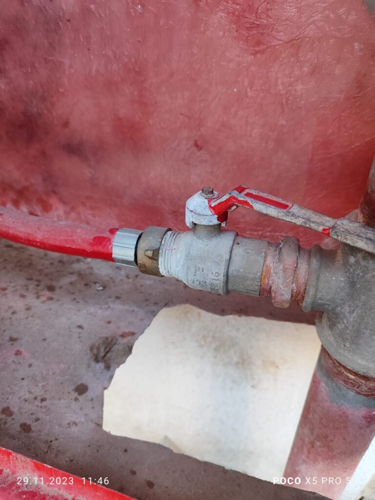 איך יודעים שהמטף תקין