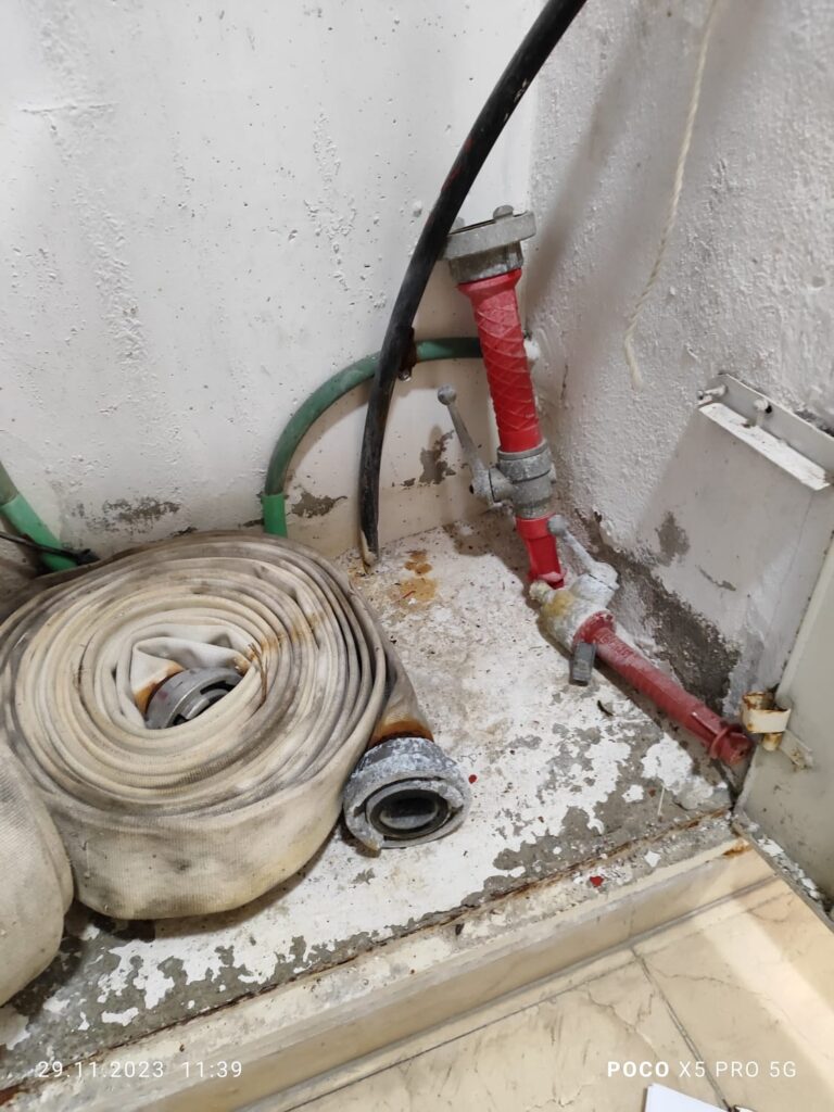 קניית מטף כיבוי לעסק