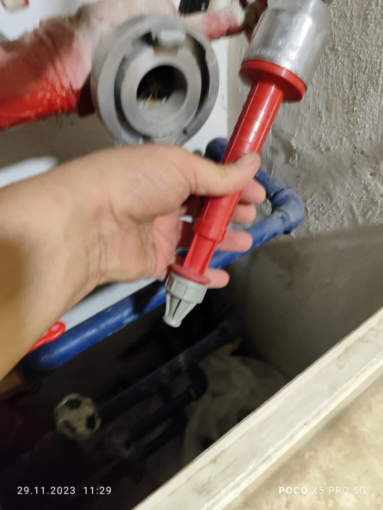 ביקורת תוקף מטף אבקה