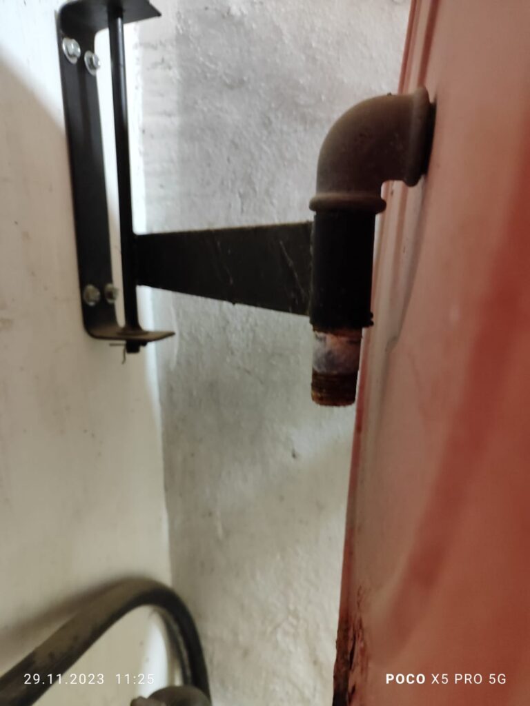 שירות בדיקת מטפים שנתית