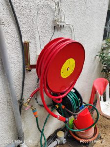 קניית מטף כיבוי לעסק