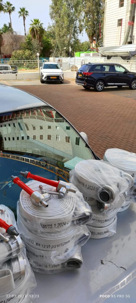 התקנת ארון אש לעסקים